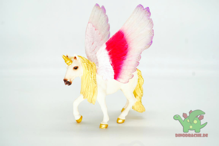 Schleich Bayala Pegasus aus Set Elfenkutsche 42176